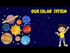 Planet Names and Facts | Planets Name for Kids | Solar System for Kids
