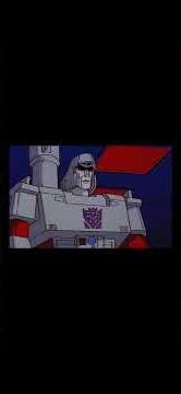 Megatron and Starscream beef pt 10 #transformers #decepticons
