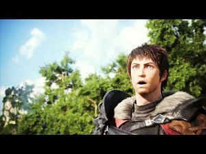 FINAL FANTASY XIV "A Realm Reborn"トレーラー