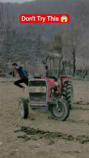 Tractor Stunt Master | Tractor Edition | The King of Stunts