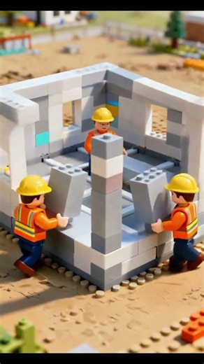 Minecraft Building Timelapse – Modern House Design