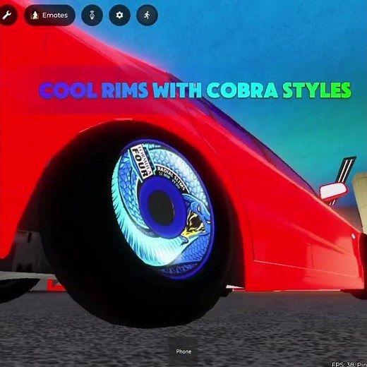 CDID SHARING CDID CUSTOM RIMS CODE🌟
