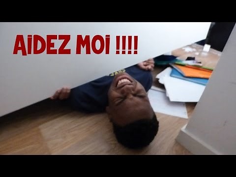 TREMBLEMENT DE TERRE A PARIS !! (MOVIE VS LIFE )