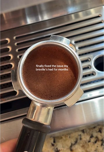 Fixing My Breville Espresso Machine's Grind Setting Issue