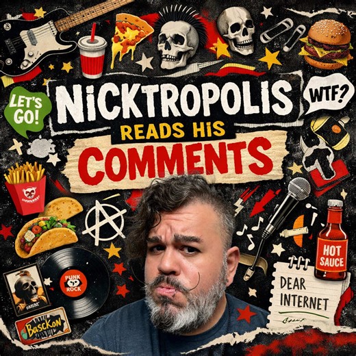 Replying to @Dan Nicktropolis reads his comments #happynewyears #happynewyear #happy #happyathome #fyp