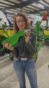 Advantages of running a Precision Planter Solutions closing assembly.