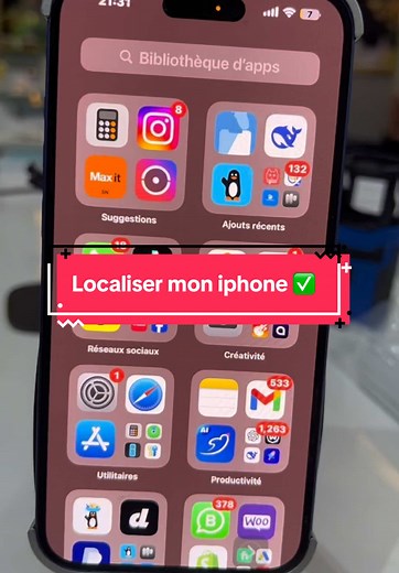 Localiser mon iPhone : Astuces et Fonctionnalités