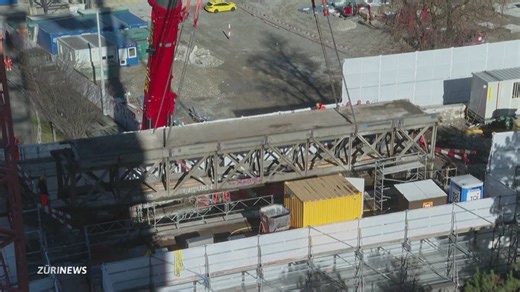Zwei denkmalgeschützte Brücken werden beim Viadukt ausgebaut und saniert