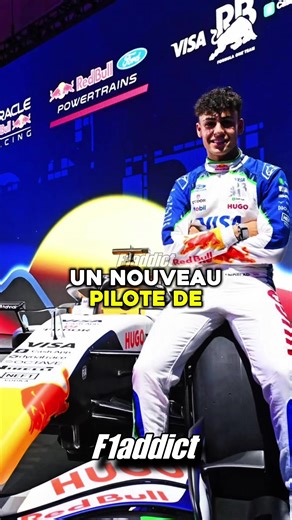 Un nouveau pilote de F1 fait ses débuts et ça commence mal !😱 #f1 #formule1