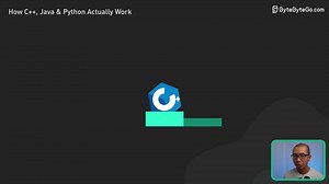 Python、C++ 与 Java 全方位对比！