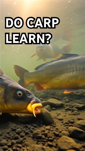Do Carp Learn From Being Caught? The Science Behind Their Behavior After the Net