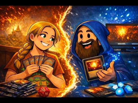 Sunday Night Magic with Mary | MTG Arena Battles & Top-Deck Miracles 🔥 [Showdown Sunday]