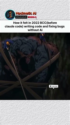 POV: Code without AI 😁 #claude #coding #programming #javascript