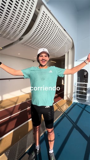 Corriendo Media Maratón en un Crucero: Desafíos y Vista