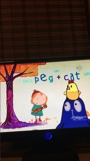 Peg + Cat Theme Song