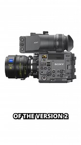 ATTN: Updates coming to the Sony Burano, read all about here: https://www.cined.com/sony-burano-firmware-version-2-0-upcoming-new-recording-formats-sdi-output-monitoring-metadata-and-more/ | CineD