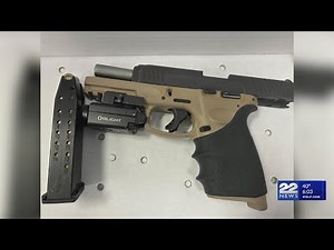 Holyoke shooter arrested, charged with attempted murder