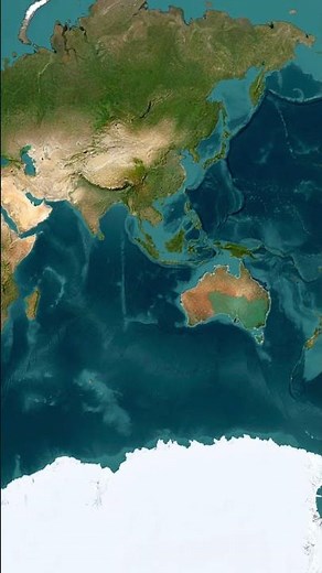 Mapimator | Australia Map Animation #mapanimation #videoediting #history #map #googleearth