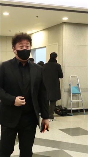 "방송인 정준하 걸음걸이가" 국민배우 故 ㅠㅠㅠㅠ #tears