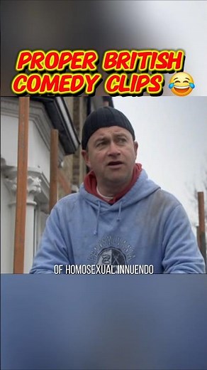 CLASSIC POSH SCAFFOLDERS 😂😂 Harry and Paul #shorts #viralshorts