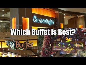 Best Buffet in Reno? - We Test the Best