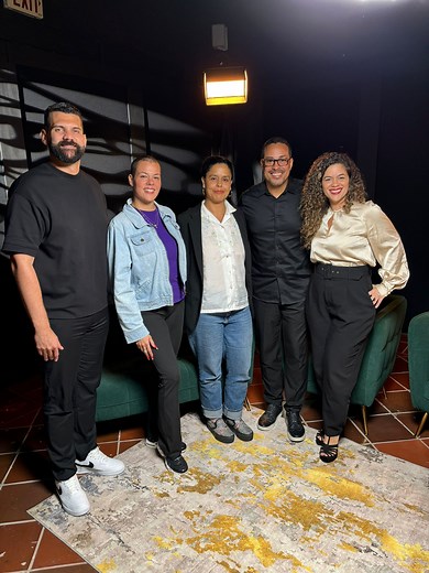 ¡Hablemos de baile! En el próximo episodio de Cultural PR conversamos con Tito Ortos, Militza Arzola y Awilda Rodríguez Lora sobre danza y movimiento en Puerto Rico. Acompáñanos en un recorrido de estilos, técnicas y figuras que nos hacen únicos como bailarines. ¡No te lo pierdas! | Instituto de Cultura Puertorriqueña