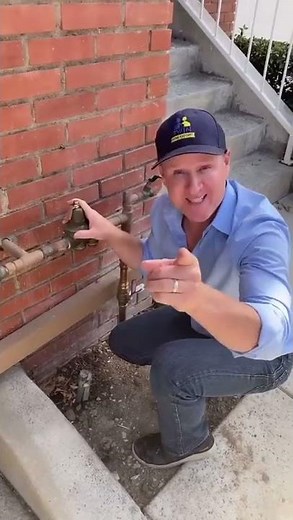 How to INCREASE or DECREASE your water pressure with a pressure regulator