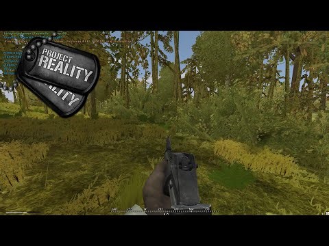 Project Reality v1.7.4. ► Combat Medic in Vietnam (Full Round)