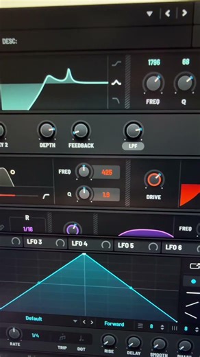 How to: Franky Rizardo “Shinjuku” Lead in Serum 2