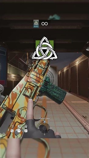 BEST TOP 5 NO-RECOIL DEFENDER GUNS IN R6 SIEGE