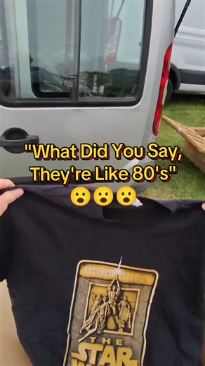 7.4K views · 96 reactions | A lovely vintage t shirt collection picked up at the car boot sale, while not quite 80s, they're definitely all mid 90s, some really cool prints in there! #carbootsale #carboot #reseller #reselling #vintagestyle #90sfashion | Kev The Reseller | Facebook