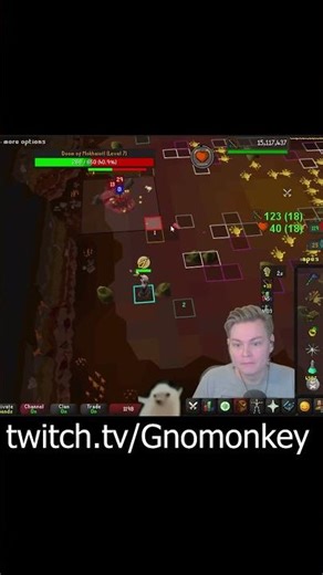 NEW DOOM TECH WITH DARKBOW OSRS