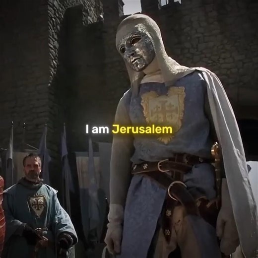 I am Jerusalem!
