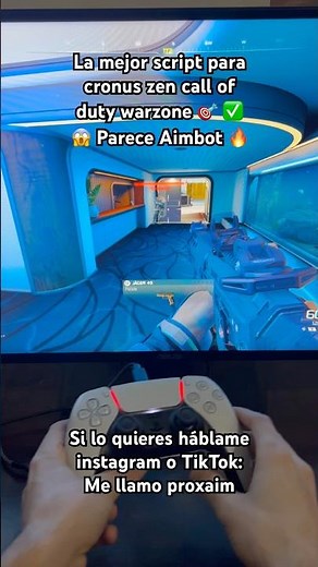 🎯 AIMBOT CRONUS ZEN ✅ La mejor script cronus zen call of Duty warzone black ops 7 configuración