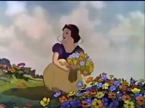 Blanche-Neige et les Sept Nains,de Walt Disney(1937). Le film entier en français. #youtube