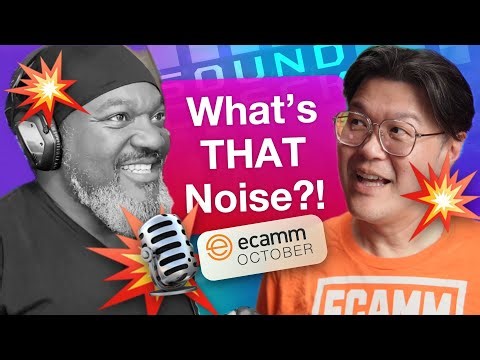 Cracking Down the Crackling Noise from Calvin!