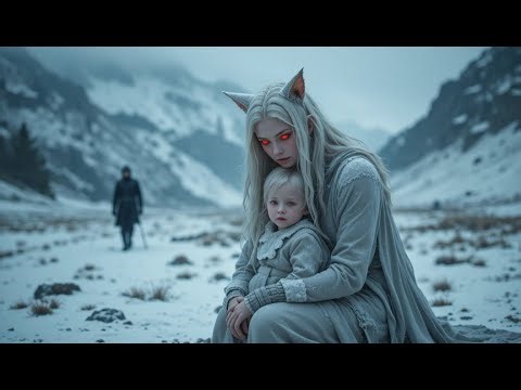 On the Edge of Death in the Frozen Wastes, She Heard Them Coming HFY Sci-Fi Story