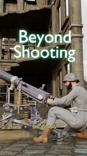 The Beyond Shooting Tactic Of WW1 🤯