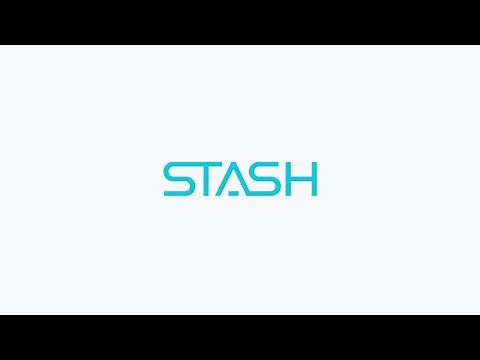 Welcome to Stash