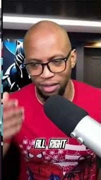 RJ Cyler Manifests Static Shock Role: Will He Get It? #shorts