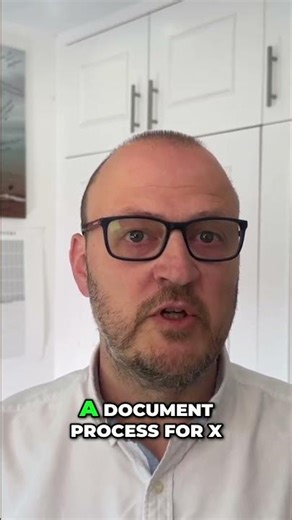 Client Onboarding: Is Your Process Written Down? #shorts