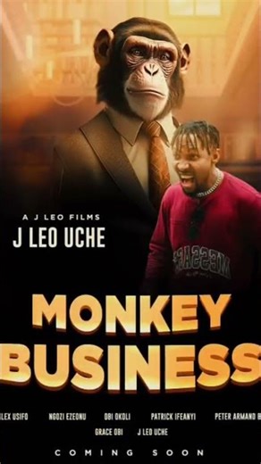 Let’s Talk Monkey Business (Part 3) | Building Global Stories Through Film & Culture