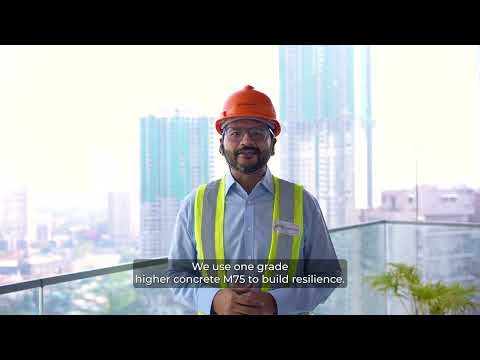 Building Tomorrow at Godrej Avenue Eleven, Mumbai