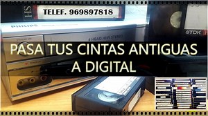 En esta Navidad es la oportunidad de regalar tus mejores recuerdos familiares convirtiendo tus cintas vhs o de otros formatos a digital en una memoria USB , Tu matrimonio , quinceañero, tu primer añito, tu fiesta de promoción y muchos acontecimientos más; Informes al número WhatsApp 969897818. | Nostalgia Piura