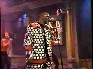 Bobby Brown - Feelin' Inside ( LIVE )