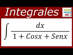 Trigonometric integrals - Ex. 4