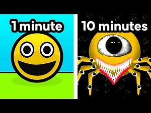 I Found a Secretly Terrifying Clicker Game on Scratch