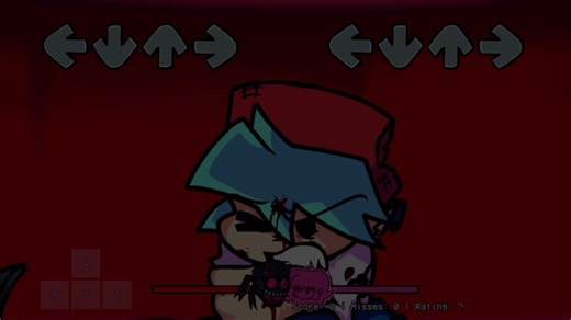 Friday Funkin-Antipathy Hank v1