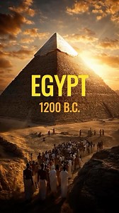 The magnificence of Ancient Egypt, brought to life! # This AI artist set out to capture the spirit of the era, though it’s not entirely historically accurate. The response, however, has been incredible—people from all over the world are loving it! Some even suggested turning it into a full-length movie with these stunning visuals! Even Egyptian viewers praised the work, while noting a few details that could be more accurate. What’s your opinion? 🎥 @visionaist__ | MyEgypt