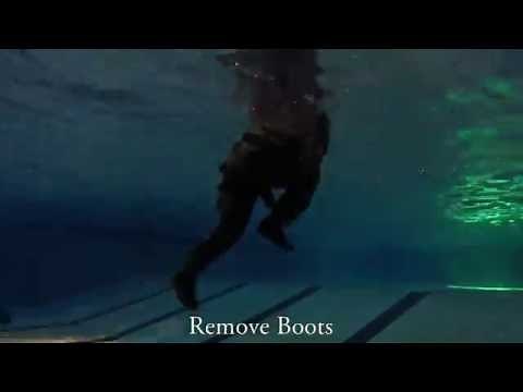 USMA Survival Swimming Survival Gate #4